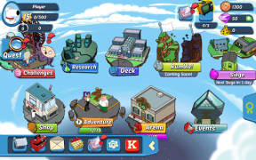 Download Animation Throwdown: Epic CCG Petualangan untuk Android tangkapan layar 7