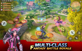 Download Ride Out Heroes Game aksi untuk Android tangkapan layar 3