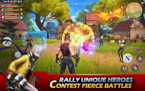 Download Ride Out Heroes Game aksi untuk Android tangkapan layar 4