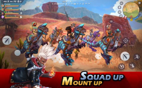 Download Ride Out Heroes Game aksi untuk Android tangkapan layar 6