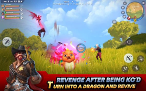 Download Ride Out Heroes Game aksi untuk Android tangkapan layar 7