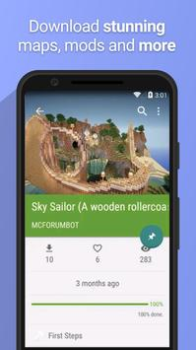 Download UTK.io for Minecraft PE Alat untuk Android