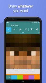 Download UTK.io for Minecraft PE Alat untuk Android tangkapan layar 2