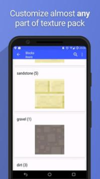 Download UTK.io for Minecraft PE Alat untuk Android tangkapan layar 3