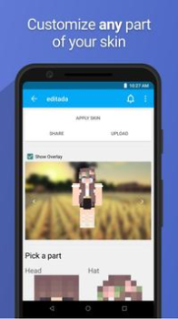 Download UTK.io for Minecraft PE Alat untuk Android tangkapan layar 4