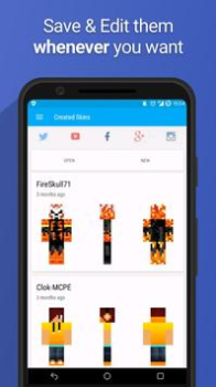 Download UTK.io for Minecraft PE Alat untuk Android tangkapan layar 5