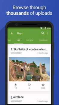 Download UTK.io for Minecraft PE Alat untuk Android tangkapan layar 6