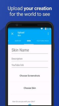 Download UTK.io for Minecraft PE Alat untuk Android tangkapan layar 7