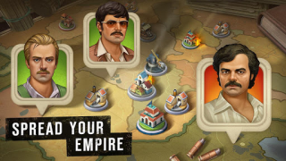 Download Narcos: Cartel Wars & Strategy Strategi untuk Android tangkapan layar 2