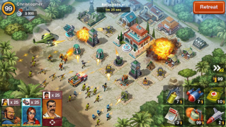 Download Narcos: Cartel Wars & Strategy Strategi untuk Android tangkapan layar 4