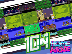 Download Home Arcade Arkade untuk Android tangkapan layar 7