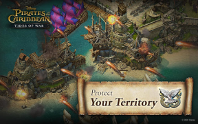 Pirates of the Caribbean: ToW