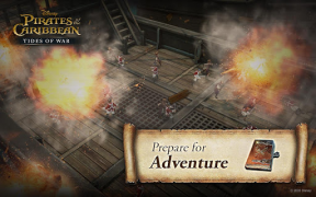 Pirates of the Caribbean: ToW