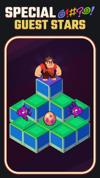 Download Q*bert Arkade untuk Android tangkapan layar 2