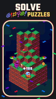 Download Q*bert Arkade untuk Android tangkapan layar 3