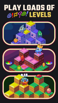 Download Q*bert Arkade untuk Android tangkapan layar 5