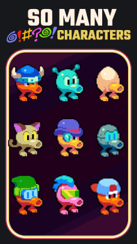 Download Q*bert Arkade untuk Android tangkapan layar 6