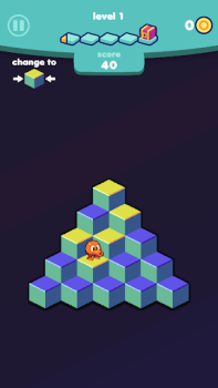 Download Q*bert Arkade untuk Android tangkapan layar 7