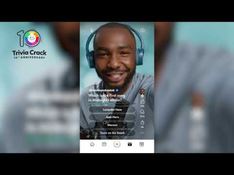 Download Trivia Crack Trivia untuk Android tangkapan layar 8