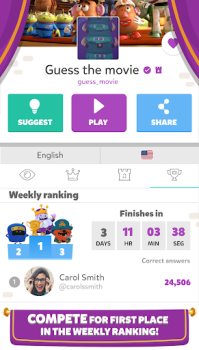 Download Trivia Crack Kingdoms Trivia untuk Android tangkapan layar 4