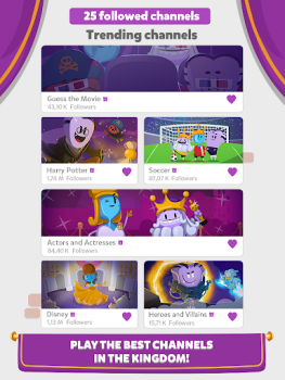 Download Trivia Crack Kingdoms Trivia untuk Android tangkapan layar 6