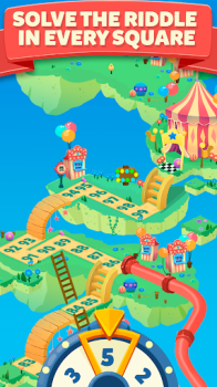 Download Words & Ladders: a Trivia Crack game Permainan kata untuk Android tangkapan layar 4