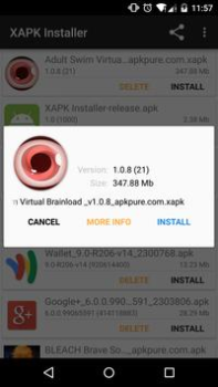 Download XAPK Installer Alat untuk Android tangkapan layar 5