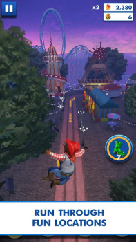 Download Paddington™ Run game Game aksi untuk Android tangkapan layar 3