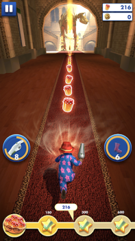 Download Paddington™ Run game Game aksi untuk Android tangkapan layar 6