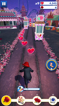 Download Paddington™ Run game Game aksi untuk Android tangkapan layar 7