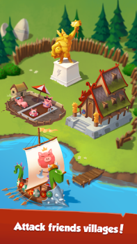 Download Coin Master Permainan kasual untuk Android tangkapan layar 3