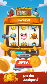 Download Coin Master Permainan kasual untuk Android tangkapan layar 4