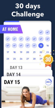 Download Plank Challenge: Core Workout Kesehatan & Kebugaran untuk Android tangkapan layar 6