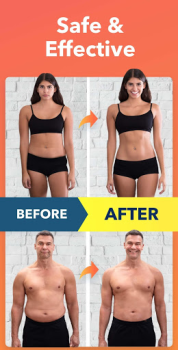 Download 168 Intermittent Fasting App Kesehatan & Kebugaran untuk Android tangkapan layar 5