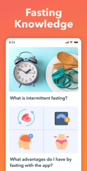 Download 168 Intermittent Fasting App Kesehatan & Kebugaran untuk Android tangkapan layar 7