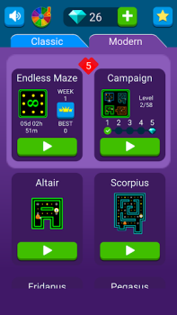 Download Maze Runner Game aksi untuk Android tangkapan layar 6