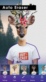 Download PicsKit Photo Editor & Design Foto untuk Android tangkapan layar 2