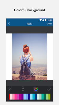 Download InFrame - Photo Editor & Frame Foto untuk Android tangkapan layar 2