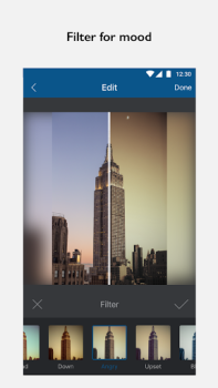 Download InFrame - Photo Editor & Frame Foto untuk Android tangkapan layar 4