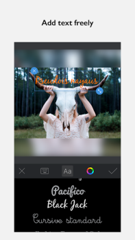 Download InFrame - Photo Editor & Frame Foto untuk Android tangkapan layar 5