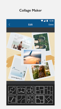 Download InFrame - Photo Editor & Frame Foto untuk Android tangkapan layar 6