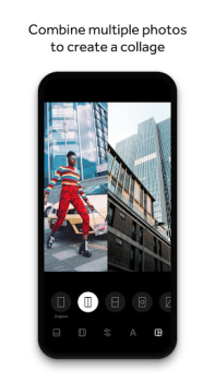 Download InstaSize Photo Editor＋Resizer Foto untuk Android tangkapan layar 6