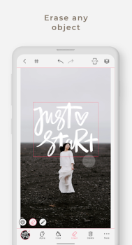 Download Graphionica: insta story maker Foto untuk Android tangkapan layar 5