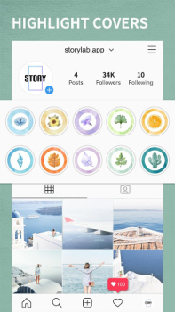Download StoryLab - Story Maker Foto untuk Android tangkapan layar 4