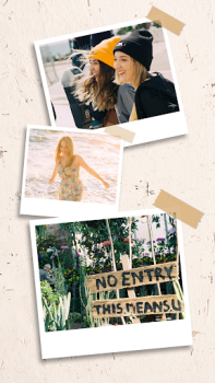 Download StoryMaker: Insta Story Maker Foto untuk Android tangkapan layar 5