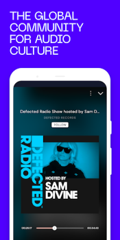 Mixcloud - Music, Mixes & Live