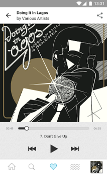 Download Bandcamp Musik dan audio untuk Android tangkapan layar 2