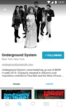Download Bandcamp Musik dan audio untuk Android tangkapan layar 7