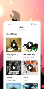 Download Song Finder & Identifier Musik dan audio untuk Android tangkapan layar 5