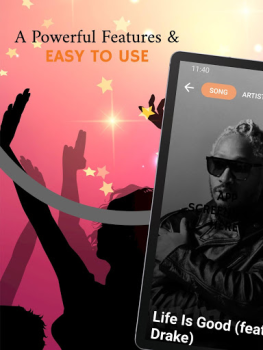 Download Song Finder & Identifier Musik dan audio untuk Android tangkapan layar 7